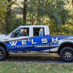 Bild von Welsh Automotive West Chester