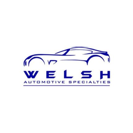 Logotipo de Welsh Automotive West Chester