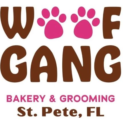 Logo from Woof Gang Bakery and Grooming St Petersburg