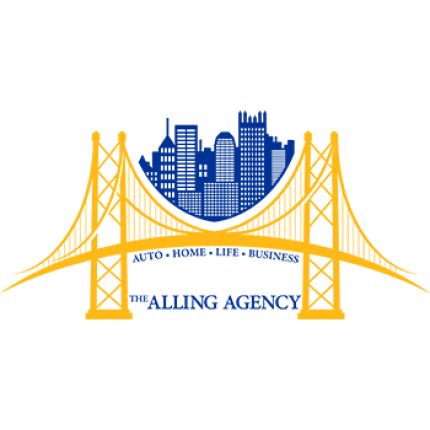 Logo van Nationwide Insurance: Alling Agency, LLC