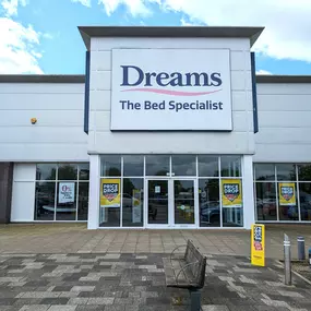 Bild von Dreams Bristol - Brislington - Store and Clearance Centre
