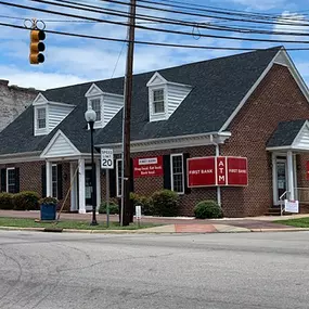 Come visit the First Bank Carthage branch on Monroe Street. Your local team will provide expert financial advice, flexible rates, business solutions, and convenient mobile options.