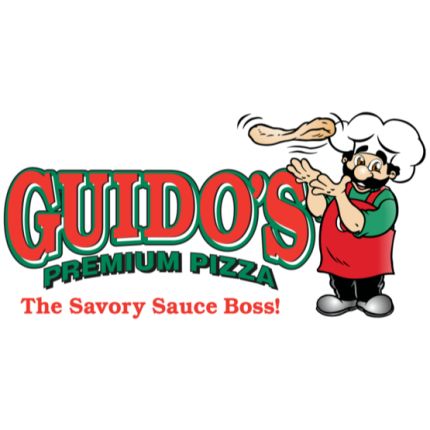 Logo van Guido's Premium Pizza Pontiac