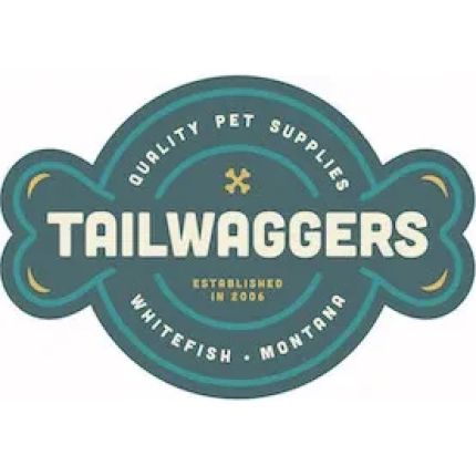 Logotyp från Tailwaggers