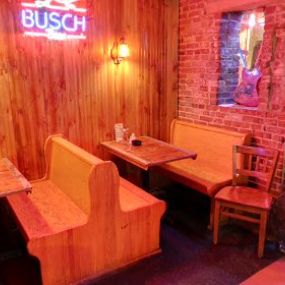 Blackthorn Pub and Pizza Interior
