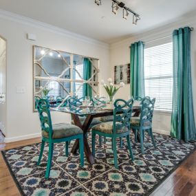 Designer Dining Room