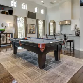 Game Room & Billiards