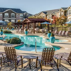 Lounge by the Pool