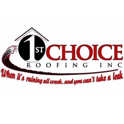 Logo da 1st Choice Roofing
