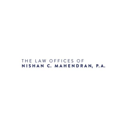 Logo von The Law Offices of Nishan C. Mahendran, P.A.