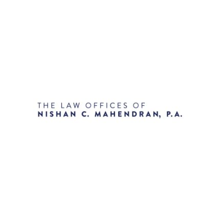 Logo od The Law Offices of Nishan C. Mahendran, P.A.