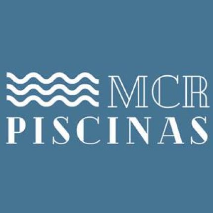 Logo van MCR Piscinas