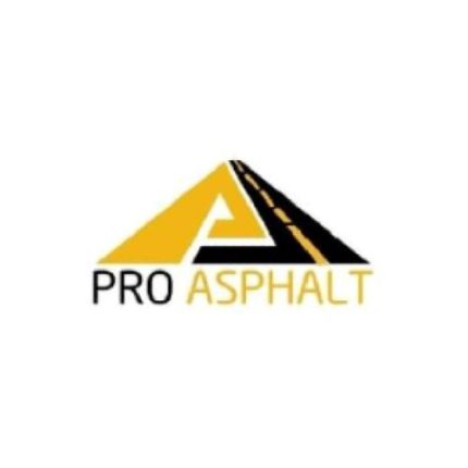 Logo fra Pro Asphalt