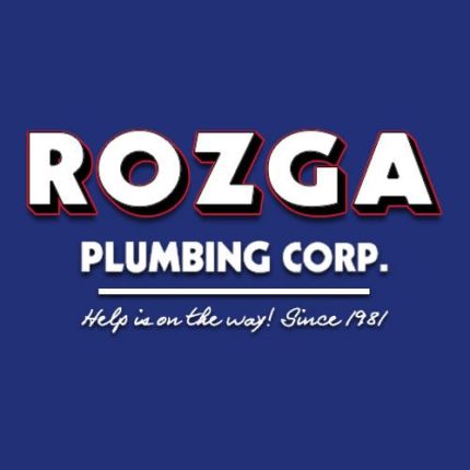 Logo de Rozga Plumbing & Heating Corp.