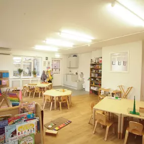 Bild von Bright Horizons Poole Montessori Day Nursery