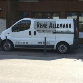 Bild von Allemann Kaminfegermeister GmbH