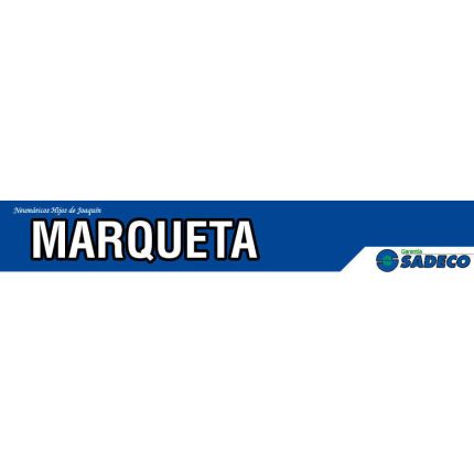 Logo from Neumaticos Marqueta