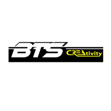 Logotyp från Bts Creativity