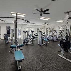 camden crown valley apartments mission viejo ca fitness center with ceiling fans