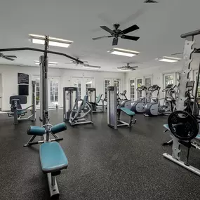 camden crown valley apartments mission viejo ca fitness center with ceiling fans