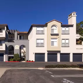 Camden Crown Valley Apartments Mission Viejo CA Parking spaces and garages