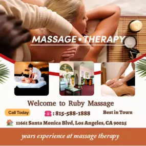 The main advantages of massage therapy are the following: It is a natural and non-invasive treatment option. 
Massage therapy can help to relieve pain, stiffness, and muscle tension.