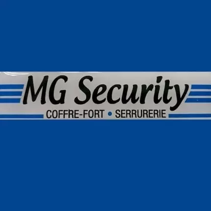 Logo von M.G.SECURITY