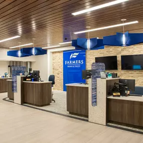 Broken Bow, OK | Farmers Bank & Trust