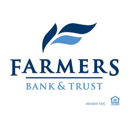 Logo van Farmers Bank & Trust