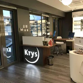 Bild von Opticien Krys