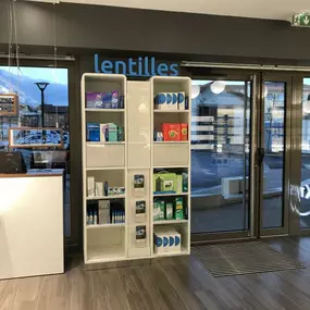 Bild von Opticien Krys