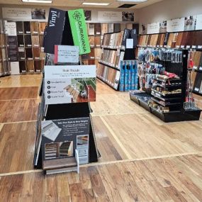 Interior of LL Flooring #1038 - Indianapolis | Front View