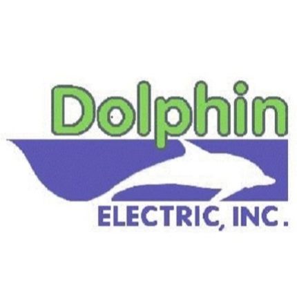 Logotipo de Dolphin Electric