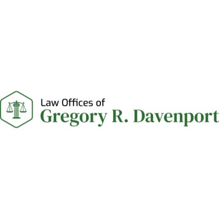 Logo od Law Offices of Gregory R. Davenport