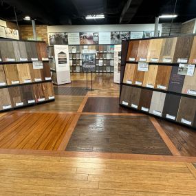 Interior of LL Flooring #1354 - Rock Hill | Front View