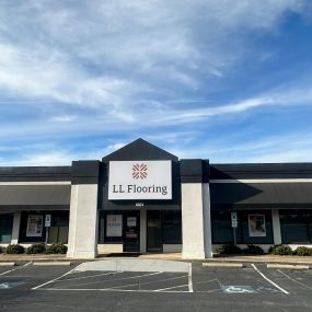 LL Flooring #1354 Rock Hill | 1801 Cherry Road | Storefront