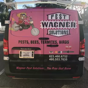 Bild von Wagner Pest Solutions