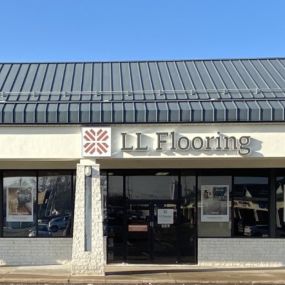 LL Flooring #1229 Erie | 5630 Peach Street | Storefront