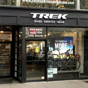 Trek Bicycle Upper West Side 72nd St.