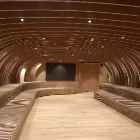 Drafab - Agristo Wielsbeke - Auditorium