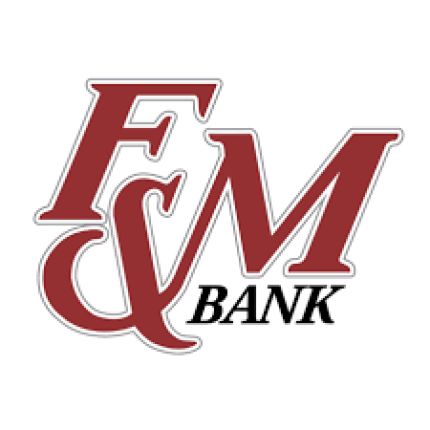Logo da F&M Bank