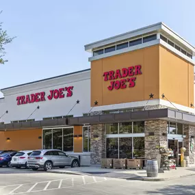 Trader Joe's nearby to Camden Royal Oaks Apartments in Houston, Tx