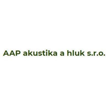 Logo od AAP akustika a hluk s.r.o.
