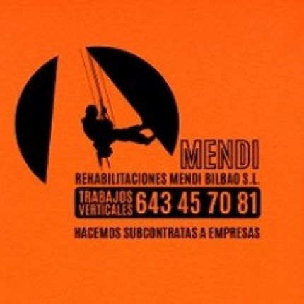 Logo od Rehabilitaciones Mendi Bilbao