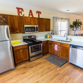 Bild von The Cottages at Lake Tamaha - Student Housing