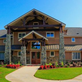 Bild von The Cottages at Lake Tamaha - Student Housing