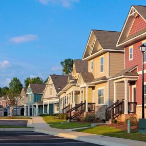 Bild von The Cottages at Lake Tamaha - Student Housing