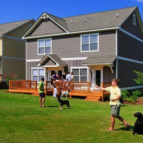 Bild von The Cottages at Lake Tamaha - Student Housing