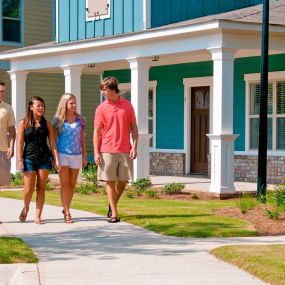 Bild von The Cottages at Lake Tamaha - Student Housing