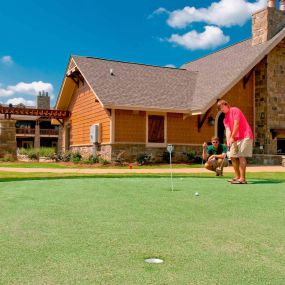 Bild von The Cottages at Lake Tamaha - Student Housing